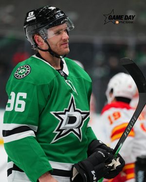 Image post by @DallasStars on Twitter