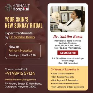 Image post by @nikkybawamedisalonbhopal on Instagram