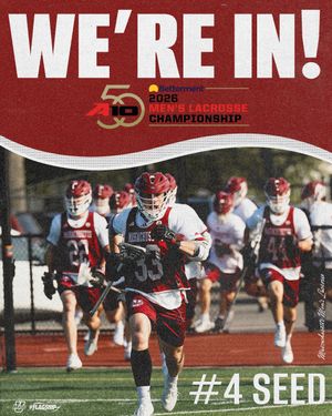 Image post by @umassmlax on Instagram
