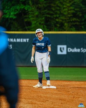 Image post by @uncwsoftball on Instagram