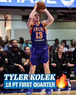 Image post by @wcknicks on Instagram