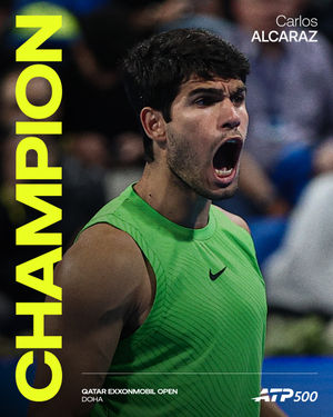 Image post by @atptour on Instagram