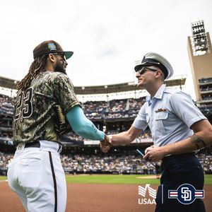 Image post by @padres on Instagram