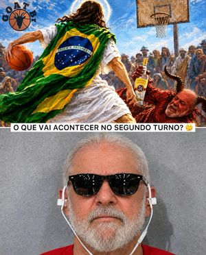 Image post by @goatbr on Instagram
