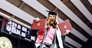 Image post by @ua_admissions on Instagram