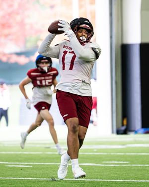 Image post by @bcfootball on Instagram