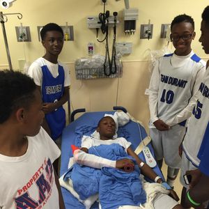 Image post by @official_teamdurant on Instagram
