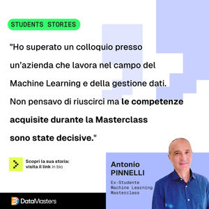 Image post by @datamasters.it on Instagram