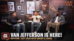 Video post by @commanders on YouTube