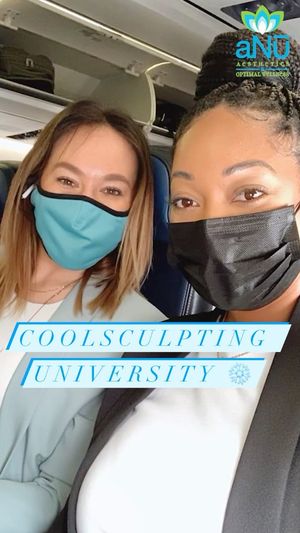 Video post by @anuaestheticsandwellness on Instagram