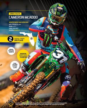 Image post by @racerxonline on Instagram