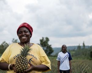 Image post by @unfoundation on Instagram