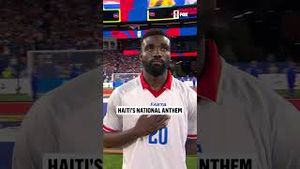 Video post by @FOX Soccer on YouTube