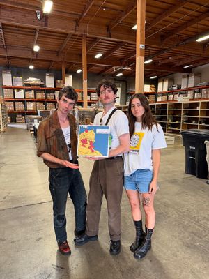Image post by @subpop on Instagram