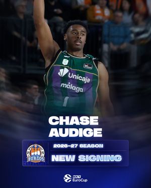 Image post by @eurocup on Instagram