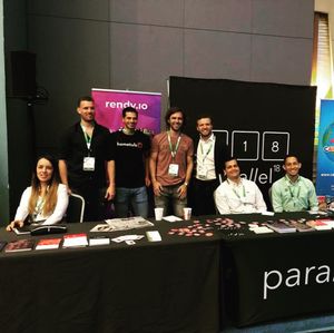 Image post by @p18startups on Instagram