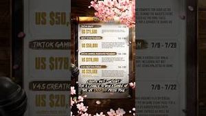 Video post by @pubgmobile on YouTube