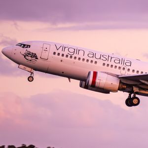 Image post by @virginaustralia on Instagram