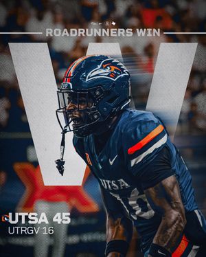 Image post by @utsaftbl on Instagram
