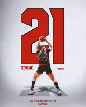 Image post by @packwomensbball on Instagram