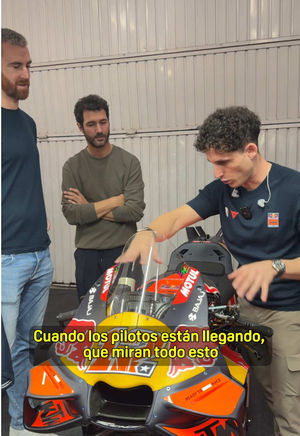 Video post by @dazn_es on TikTok