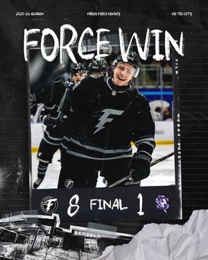 Image post by @fargoforce on Instagram