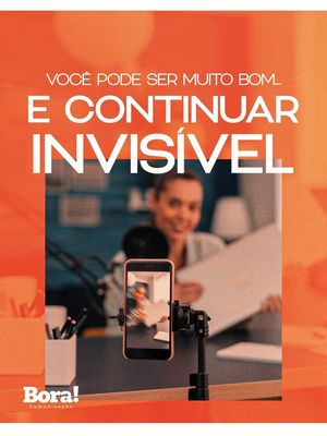 Image post by @Bora Comunicação on Facebook
