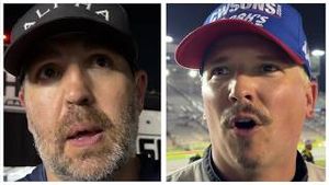 Video post by @frontstretch on YouTube