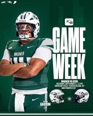Image post by @wagner_football on Instagram