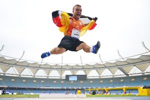 Image post by @paralympics on Instagram