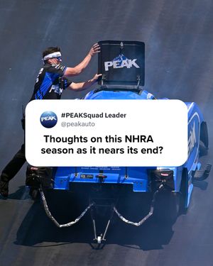 Image post by @peakauto on Instagram