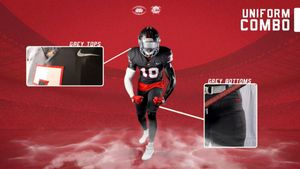 Image post by @IndWesleyan_FB on Twitter/X