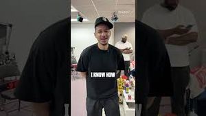 Video post by @enjoybball on YouTube