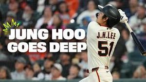 Video post by @San Francisco Giants on YouTube