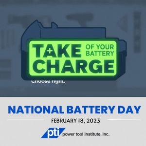 Video post by @powertoolinstitute on Facebook