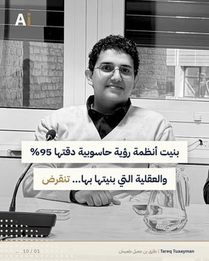 Image post by @tareq_jabel on Instagram