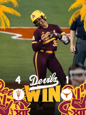 Image post by @sundevilsb on Instagram
