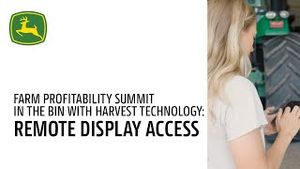 Video post by @johndeere on YouTube