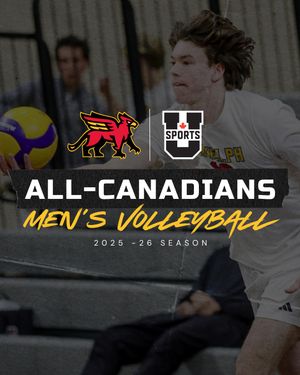 Image post by @gryphonsguelph on Instagram