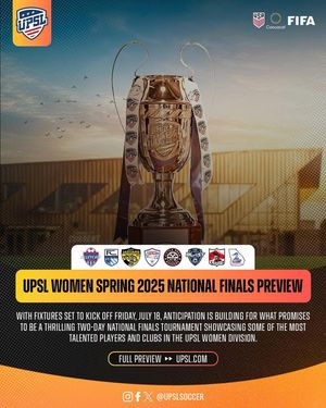 Image post by @upslsoccer on Instagram
