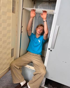 Image post by @ellemenhk on Instagram