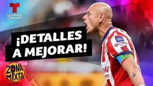 Video post by @deportes on YouTube