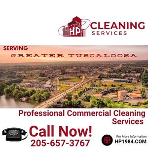 Image post by @Hpcleaningsvcllc on Facebook