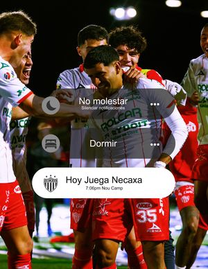 Image post by @clubnecaxa on Instagram