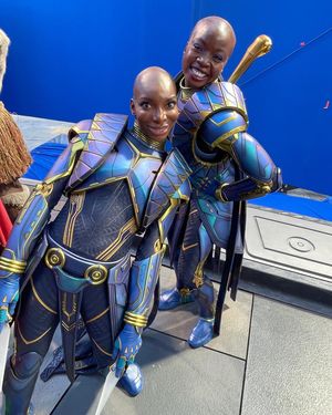 Image post by @danaigurira on Instagram