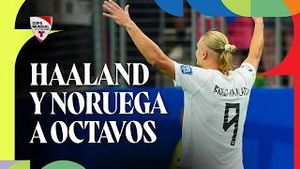 Video post by @deportes on YouTube