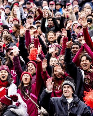 Image post by @harvardfootball on Instagram