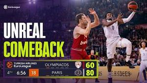 Video post by @euroleague on YouTube