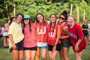 Image post by @woodlandscamp on Instagram