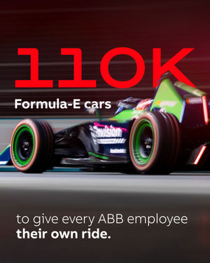 Image post by @abbgroup on Instagram
